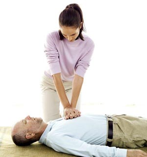 خلاصه عملیات احیای قلبی – ریوی ( CPR )